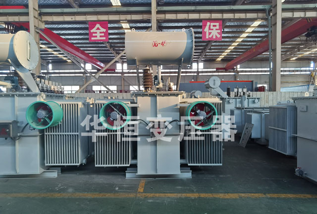 6300KVA运河运河运河电力变压器